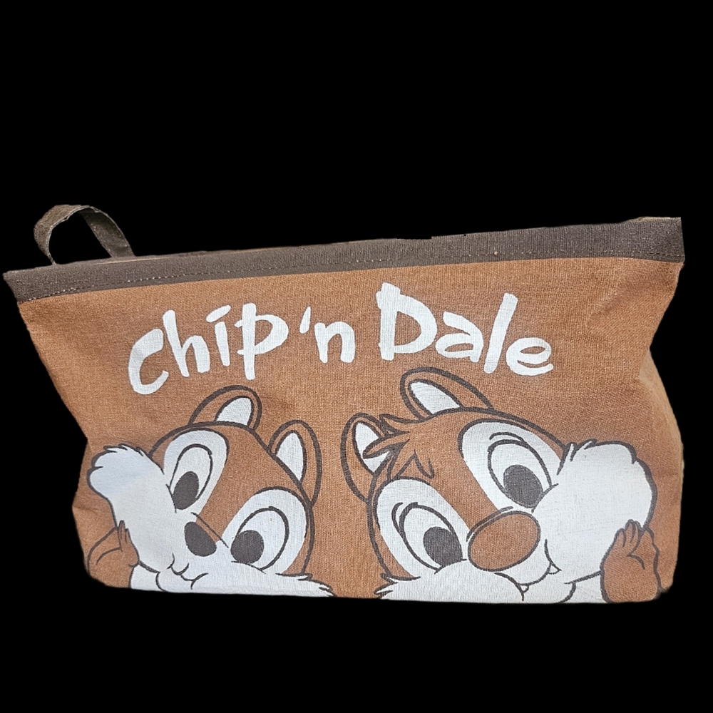 Disney Brown Cloth Storage Box